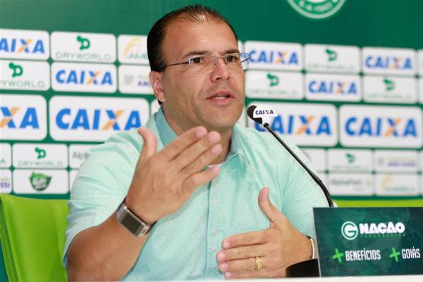 Futebol do Goiás precisa apenas de um homem