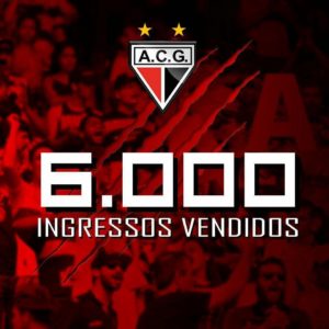 ingressos 6 mil