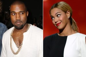 kanye west beyonce