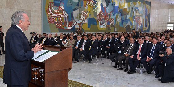 marconi e temer