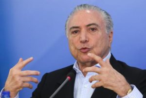 michel temer ebc