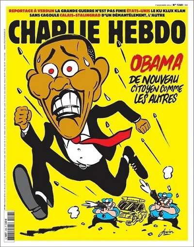 obama charlie