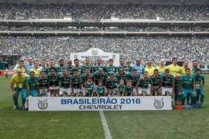 palmeiras campeao