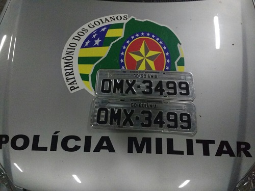 placas clonadas