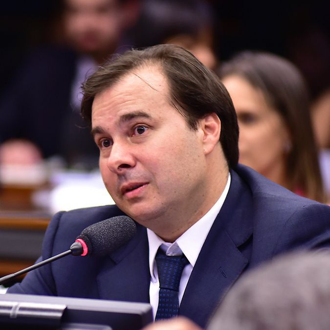 rodrigo maia