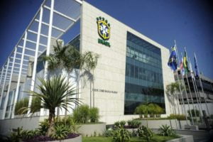 sede da cbf