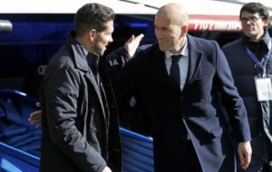 simeone zidane