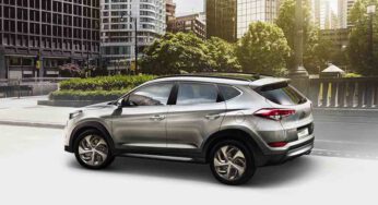 Fabricada em Anápolis, New Tucson é apresentada no Salão do Automóvel de SP