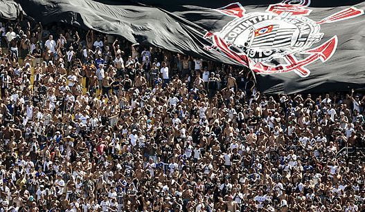 torcida corinthians foto meu timao