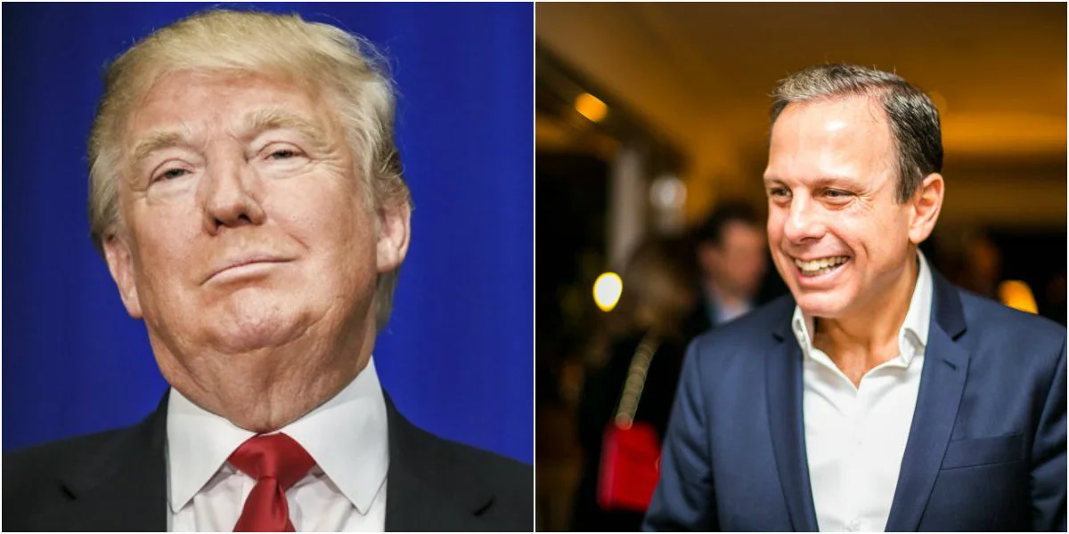 trump e doria