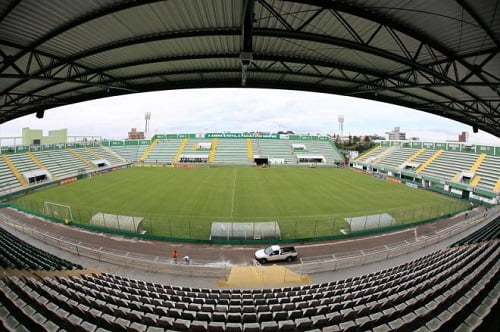 arena conda foto site chapecoense