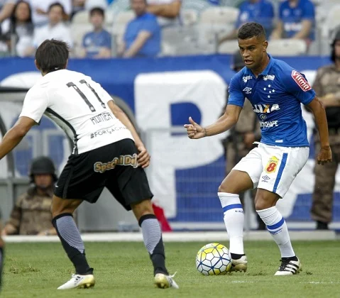 cruzeiro e corinthians