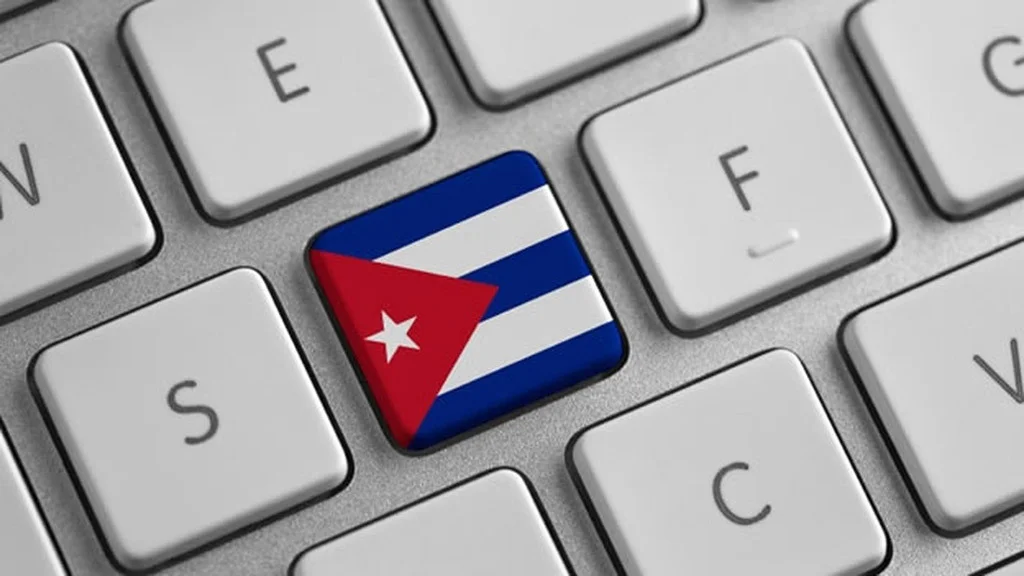 cuba internet