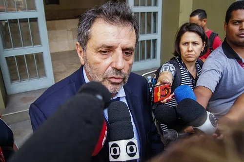 delegado nico goncalves caso senhor morto por homofobia foto marco ambrosio folhapress