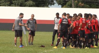 Conheça o elenco do Atlético na Copa São Paulo 2017