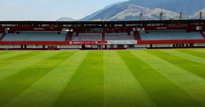 estadio do america