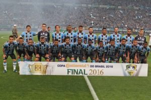 gremio campeao