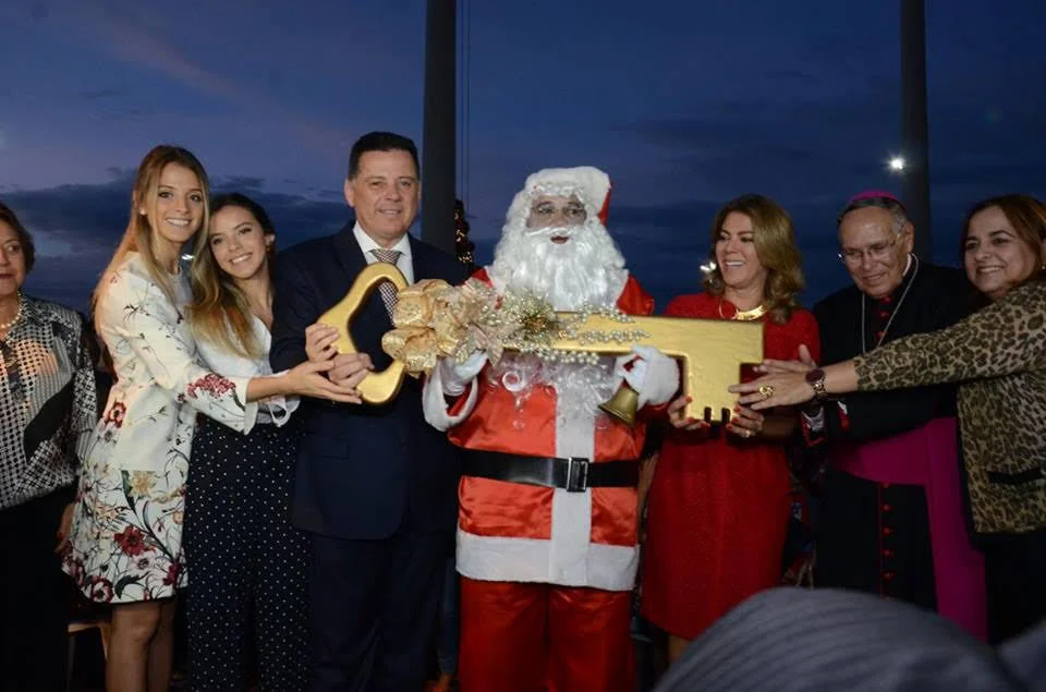 marconi valeria e papai noel