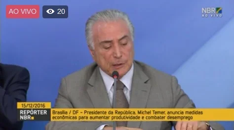 michel temer economia