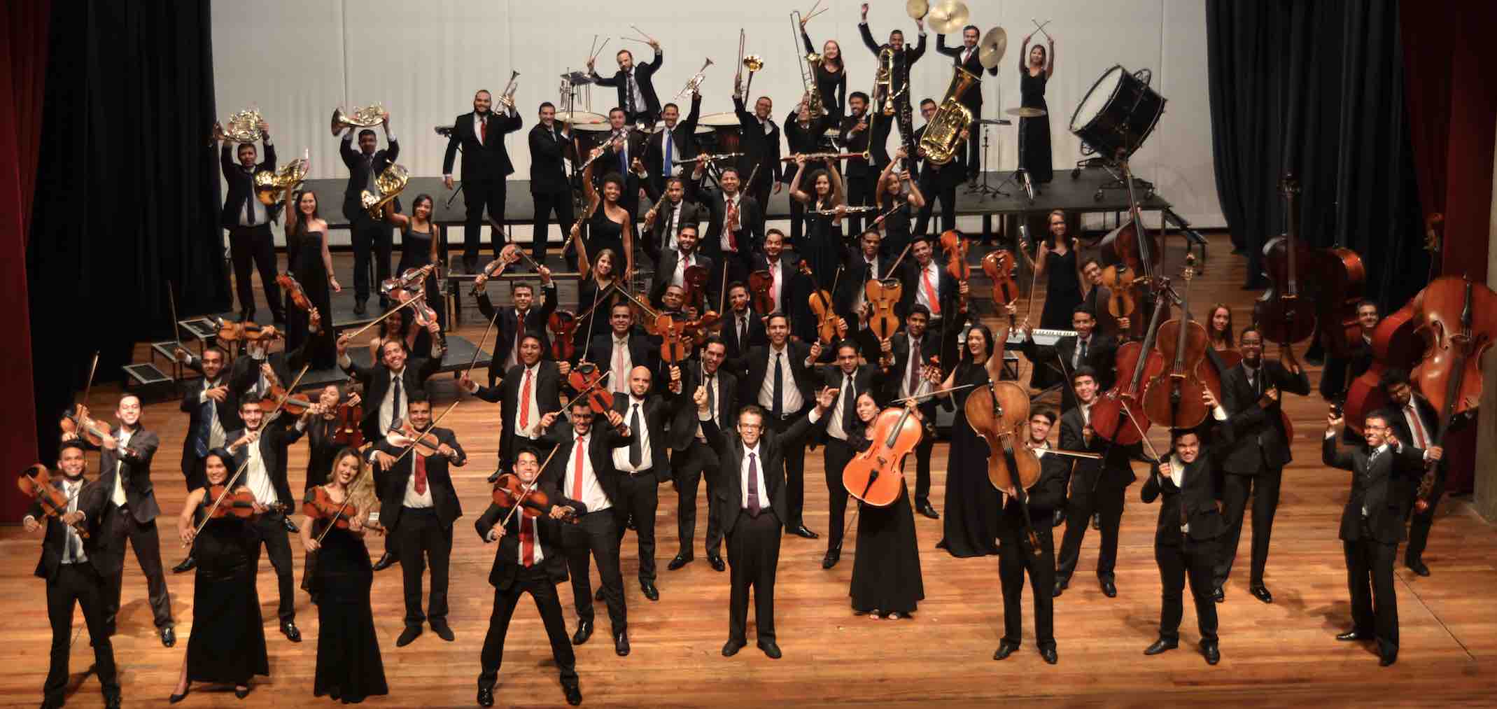 orquestra sinfonica jovem