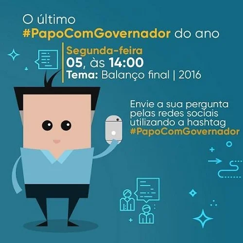 papo com gov