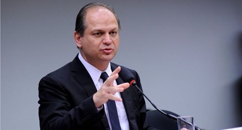 ricardo barros ministro da saude