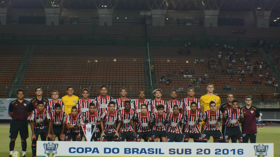 sao paulo campeao