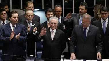 temer maia presidente