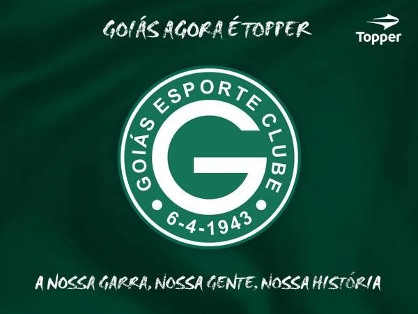 topper goias