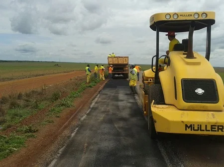 vias de acesso bsb