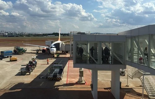 aeroporto goiania