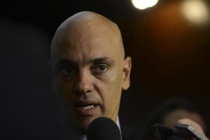 alexandre de moraes min da justica ebc