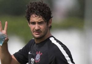 alexandre pato foto daniel augusto agencia corithians