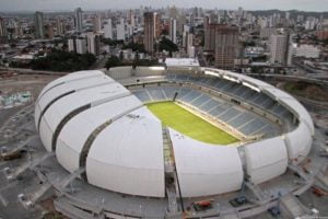 arena das dunas