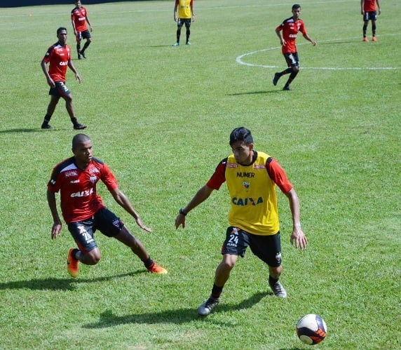 atletico para pegar aparecida