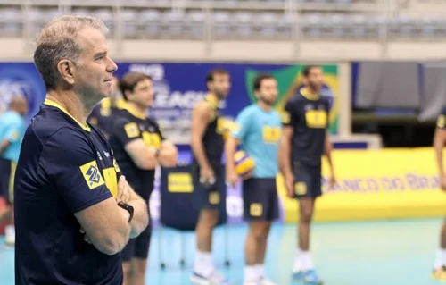 bernardinho volei