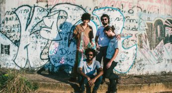 Boogarins se apresenta em escola na nesta quarta, 25