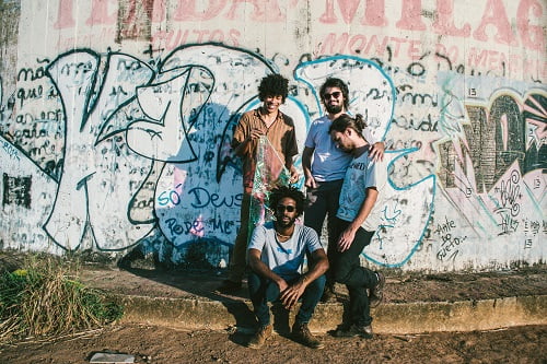 boogarins by beatriz perini