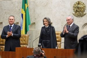 carmen lucia e michel temer foto agencia brasilia