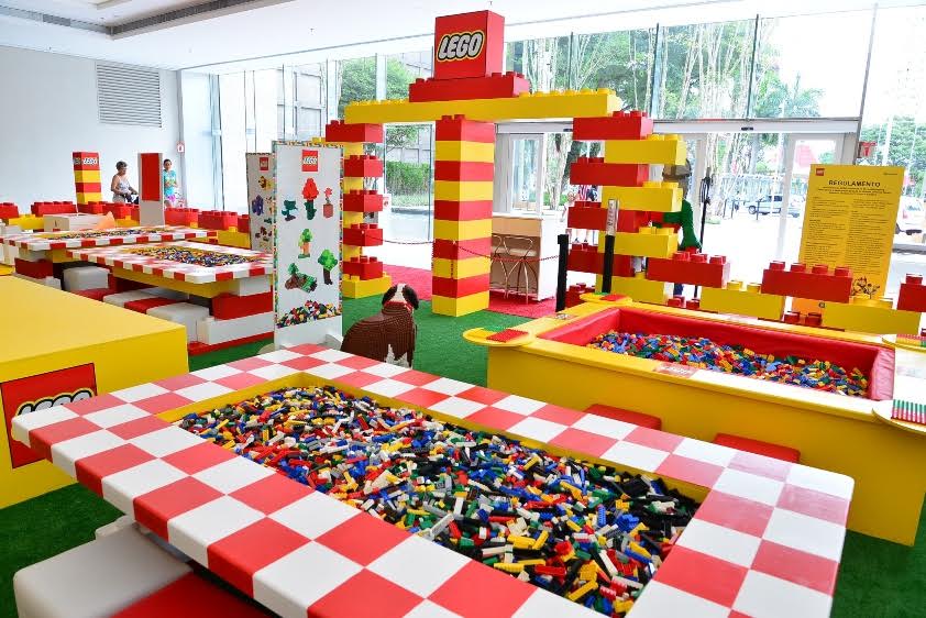 casa lego