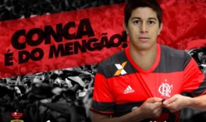 conca no fla