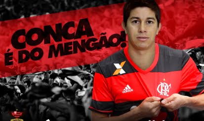 conca no fla