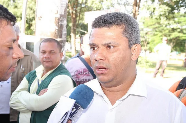 denes pereira presidente comurg