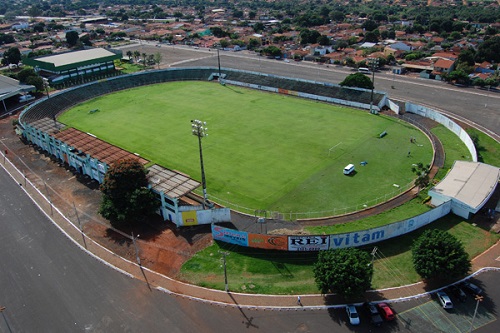 estadio rio verde