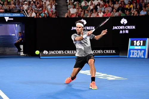 federer vence