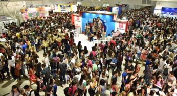 Inscrições abertas para a Feira dos Estudantes; 2 mil vagas de estágio serão oferecidas