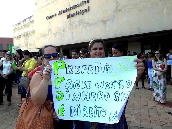 greve saude goiania