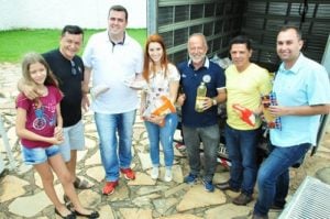 jogo amistoso beneficente