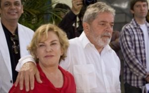 marisa e lula