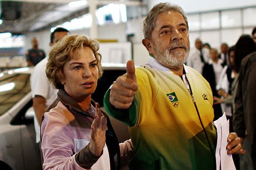 marisa leticia lula da silva ebc